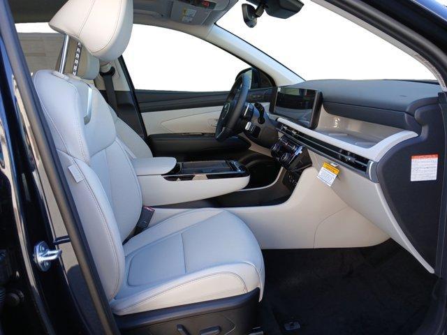 new 2026 Hyundai TUCSON Hybrid car, priced at $43,915