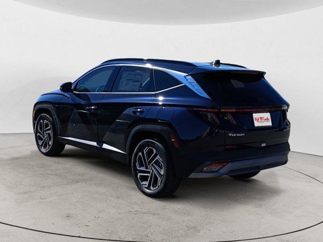 new 2026 Hyundai TUCSON Hybrid car, priced at $43,915