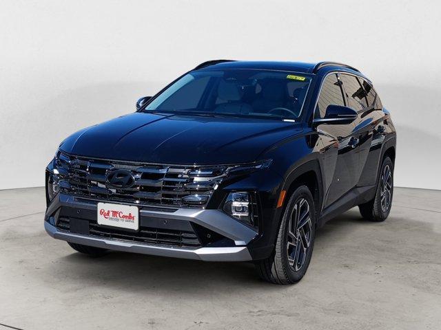 new 2026 Hyundai TUCSON Hybrid car, priced at $43,915