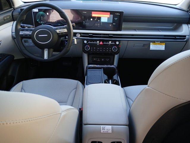 new 2026 Hyundai TUCSON Hybrid car, priced at $43,915