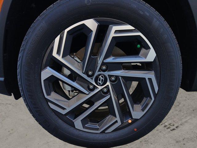 new 2026 Hyundai TUCSON Hybrid car, priced at $43,915
