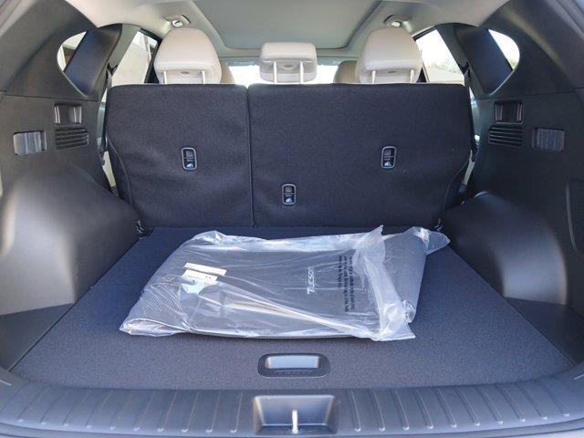 new 2026 Hyundai TUCSON Hybrid car, priced at $43,915