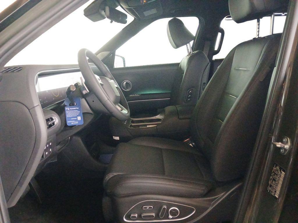 new 2026 Hyundai Palisade Hybrid car, priced at $60,625