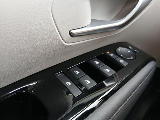 new 2026 Hyundai TUCSON Hybrid car, priced at $43,665