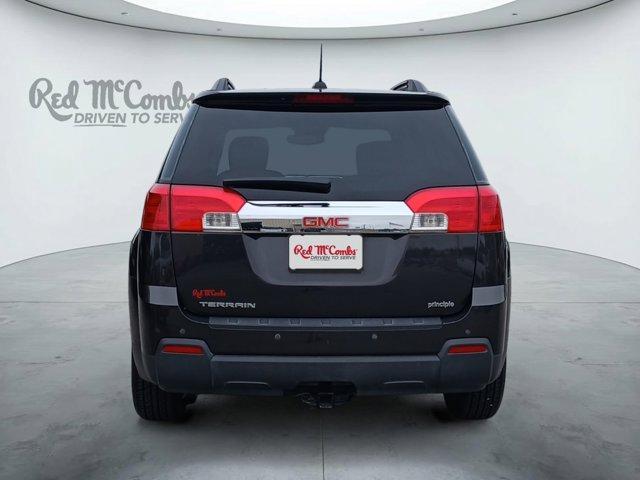 used 2015 GMC Terrain car, priced at $10,691