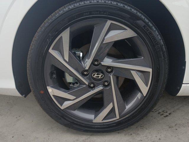 new 2025 Hyundai ELANTRA HEV car, priced at $32,140