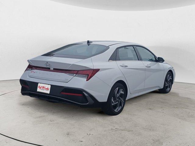 new 2025 Hyundai ELANTRA HEV car, priced at $32,140