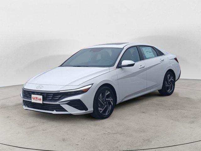 new 2025 Hyundai ELANTRA HEV car, priced at $32,140