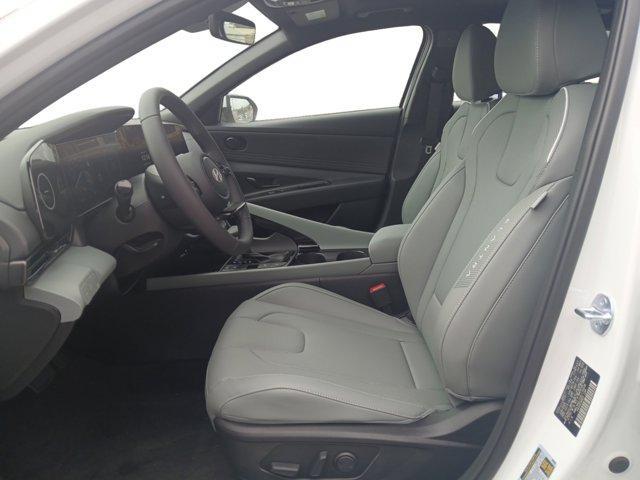 new 2025 Hyundai ELANTRA HEV car, priced at $32,140