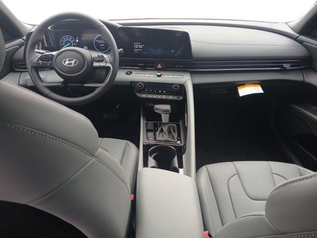 new 2025 Hyundai ELANTRA HEV car, priced at $32,140