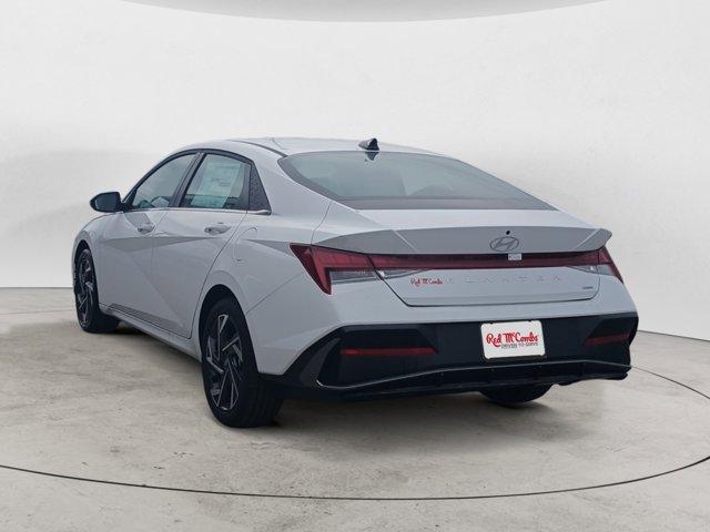 new 2025 Hyundai ELANTRA HEV car, priced at $32,140