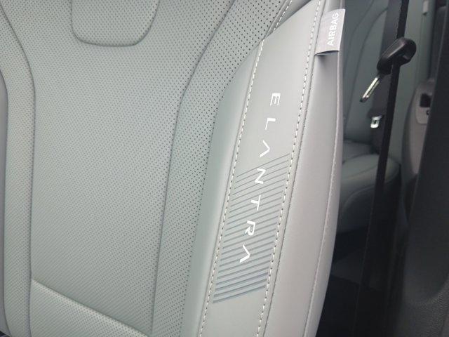 new 2025 Hyundai ELANTRA HEV car, priced at $32,140