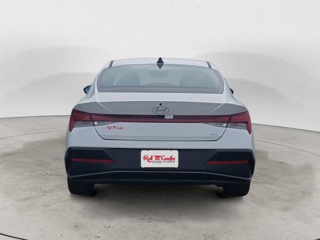 new 2025 Hyundai ELANTRA HEV car, priced at $32,140