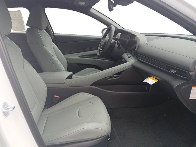 new 2025 Hyundai ELANTRA HEV car, priced at $32,140
