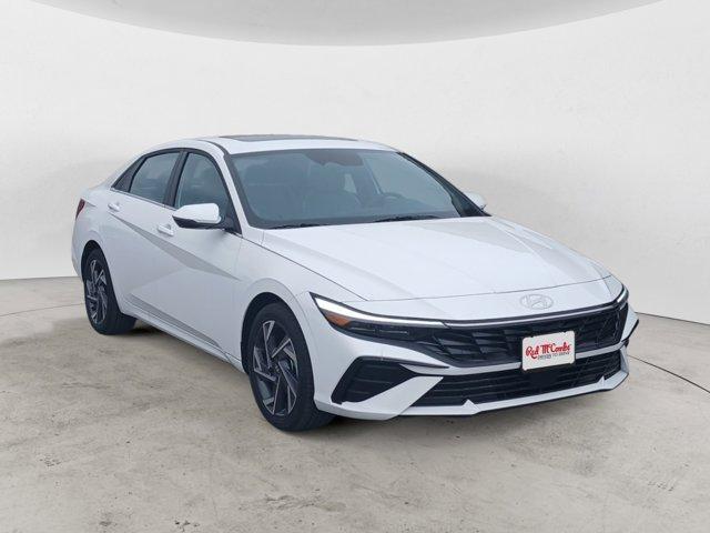 new 2025 Hyundai ELANTRA HEV car, priced at $32,140