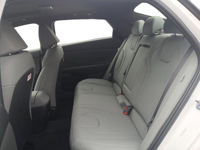 new 2025 Hyundai ELANTRA HEV car, priced at $32,140