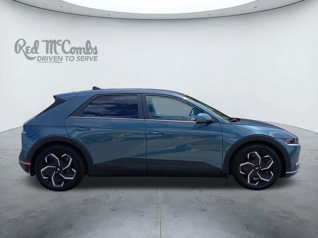 used 2024 Hyundai IONIQ 5 car, priced at $26,988