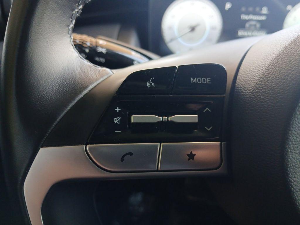 used 2023 Hyundai Tucson car, priced at $21,098