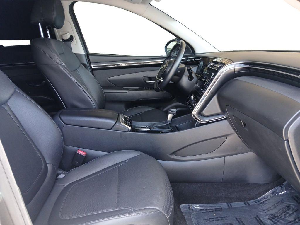 used 2023 Hyundai Tucson car, priced at $21,098