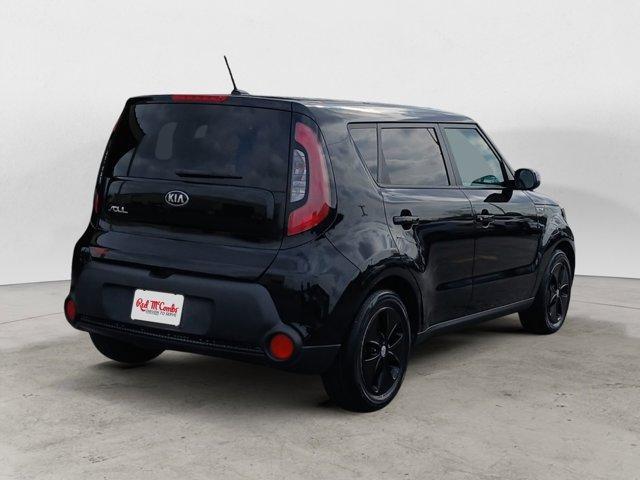 used 2016 Kia Soul car, priced at $7,881