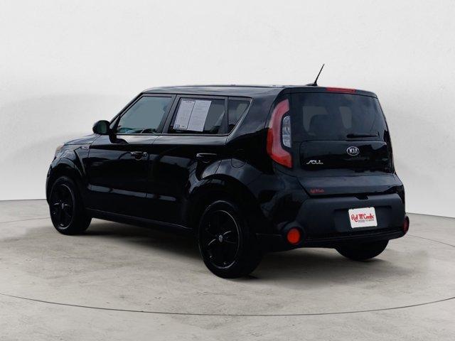 used 2016 Kia Soul car, priced at $7,881