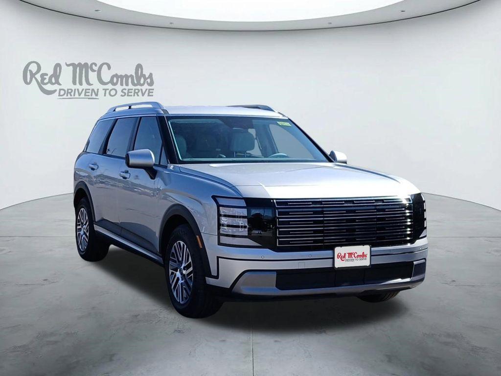 new 2026 Hyundai Palisade car, priced at $43,725