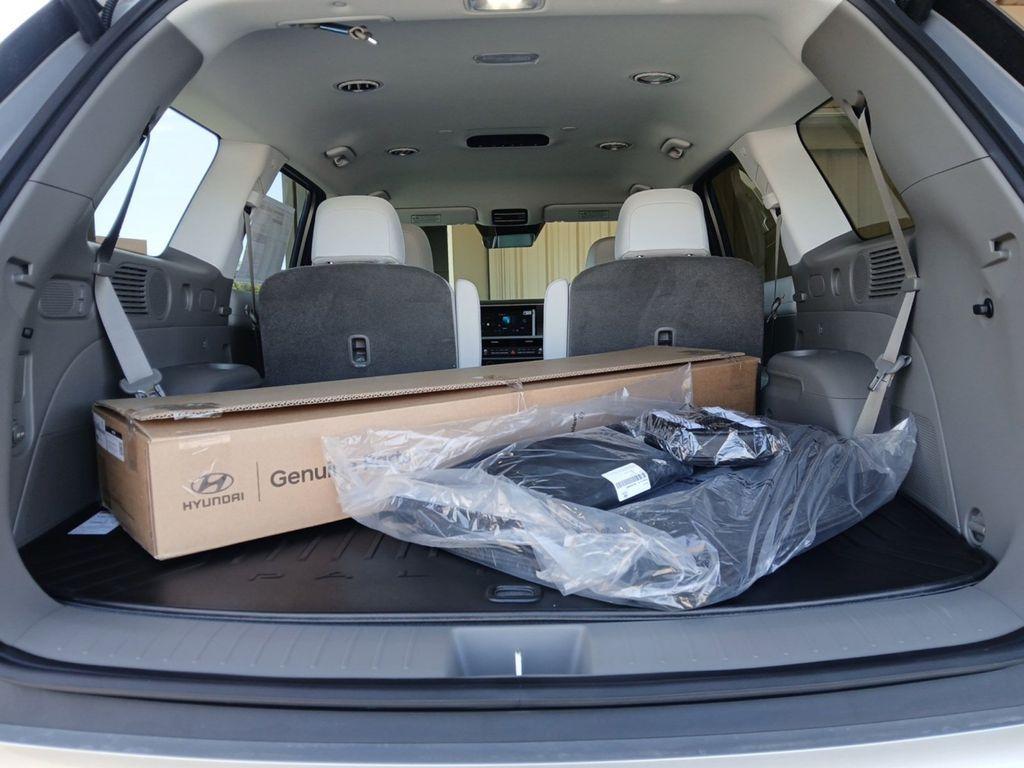 new 2026 Hyundai Palisade car, priced at $43,725