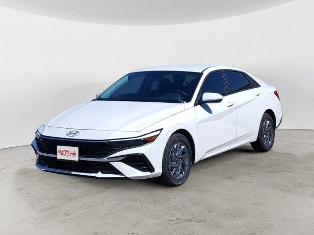 new 2026 Hyundai ELANTRA HEV car, priced at $27,435