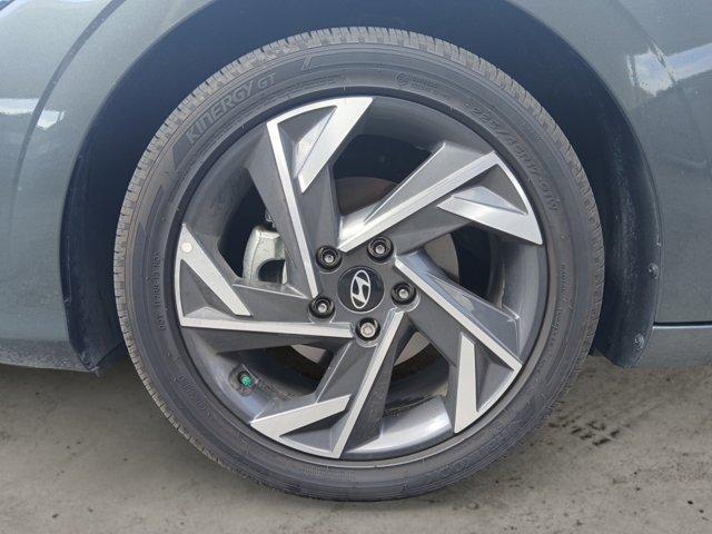 new 2025 Hyundai ELANTRA HEV car, priced at $29,210