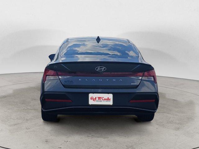 new 2025 Hyundai ELANTRA HEV car, priced at $29,210