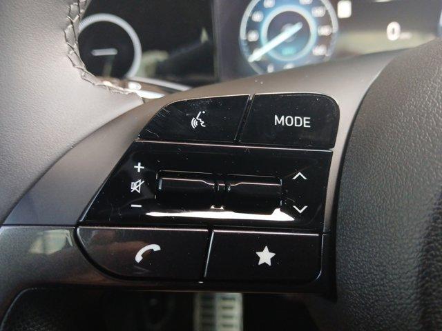 new 2025 Hyundai ELANTRA HEV car, priced at $29,210