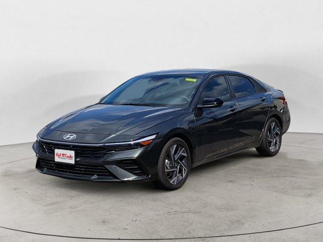 new 2025 Hyundai ELANTRA HEV car, priced at $29,210