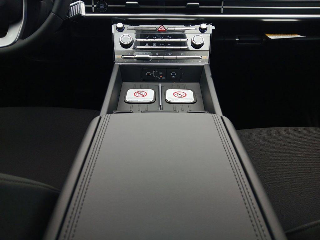 new 2026 Hyundai Santa Fe car, priced at $36,347