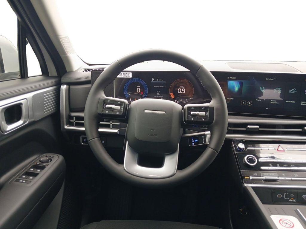 new 2026 Hyundai Santa Fe car, priced at $36,347