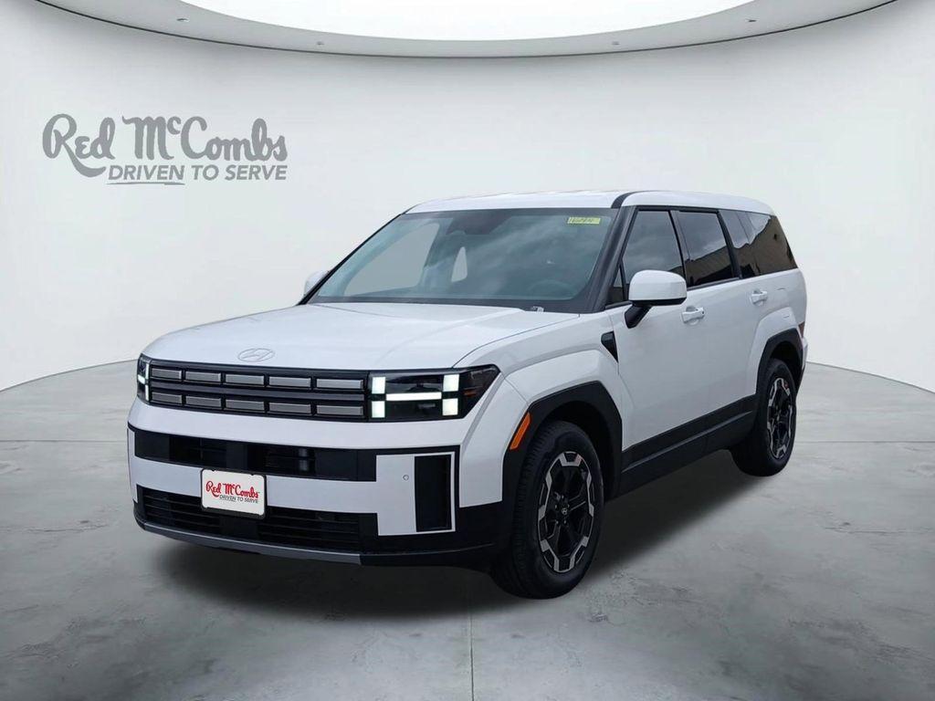 new 2026 Hyundai Santa Fe car, priced at $36,347