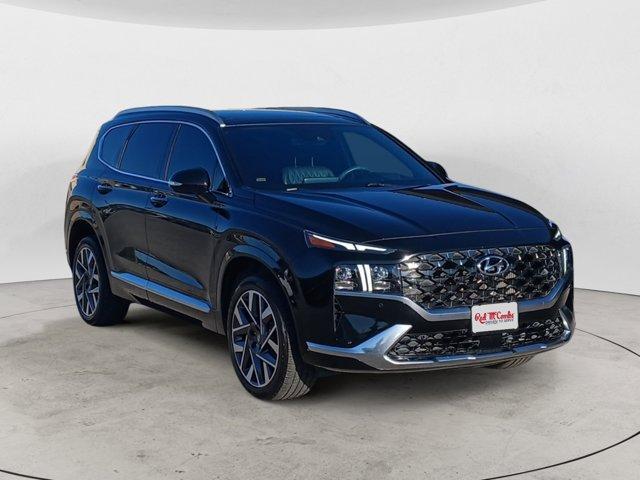 used 2023 Hyundai Santa Fe car, priced at $28,969