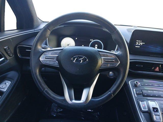 used 2023 Hyundai Santa Fe car, priced at $28,969