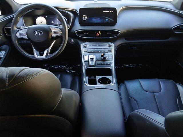 used 2023 Hyundai Santa Fe car, priced at $28,969