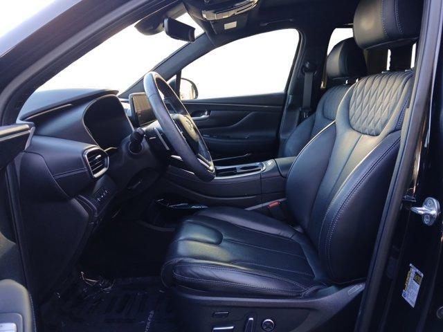 used 2023 Hyundai Santa Fe car, priced at $28,969