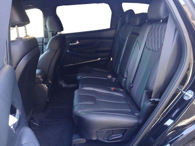 used 2023 Hyundai Santa Fe car, priced at $28,969