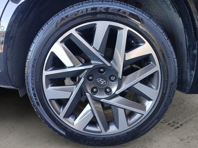 used 2023 Hyundai Santa Fe car, priced at $28,969