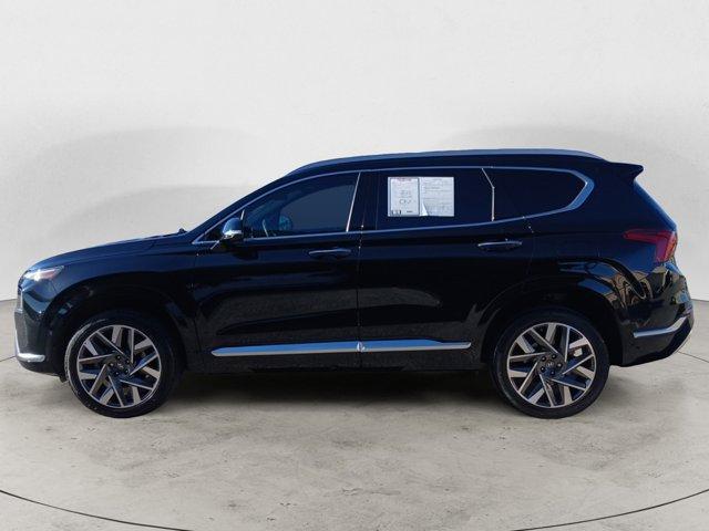 used 2023 Hyundai Santa Fe car, priced at $28,969