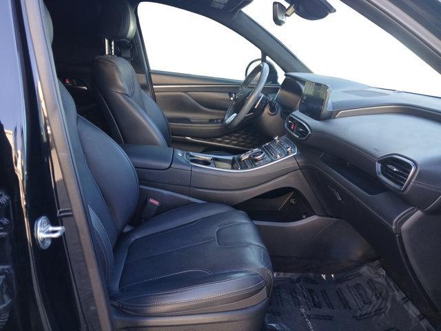 used 2023 Hyundai Santa Fe car, priced at $28,969