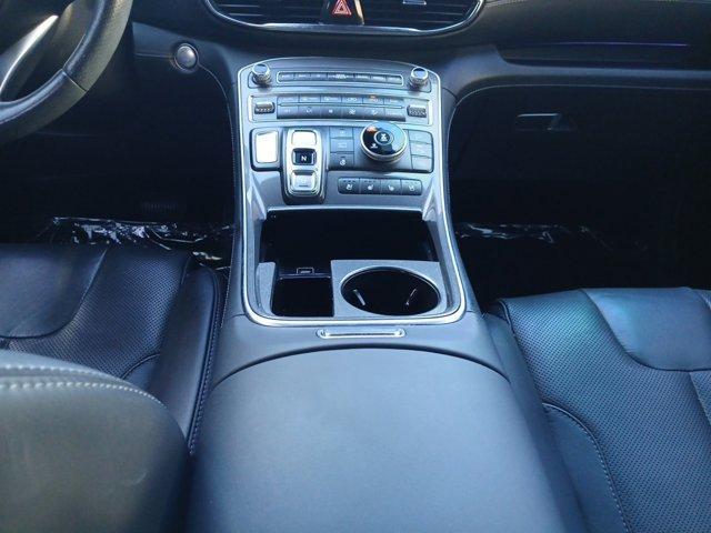 used 2023 Hyundai Santa Fe car, priced at $28,969