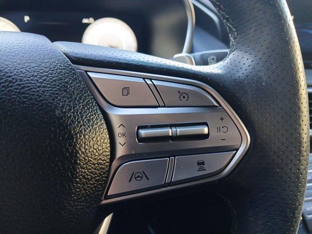 used 2023 Hyundai Santa Fe car, priced at $28,969