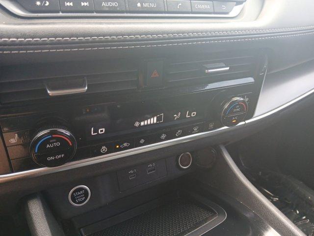 used 2021 Nissan Rogue car, priced at $17,844