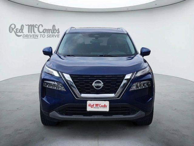 used 2021 Nissan Rogue car, priced at $17,844