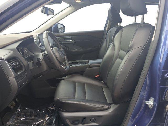 used 2021 Nissan Rogue car, priced at $17,844