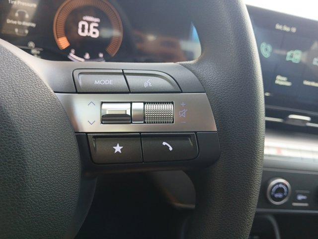 new 2026 Hyundai Kona car, priced at $27,730