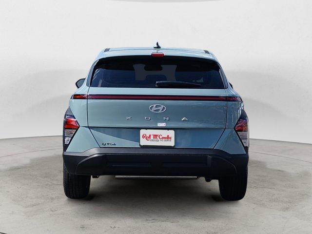 new 2026 Hyundai Kona car, priced at $27,730